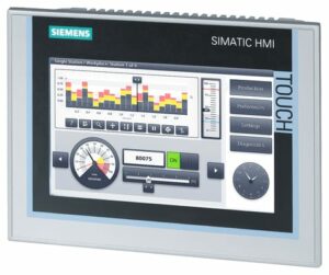 Option mit HMI TP 700 comfort