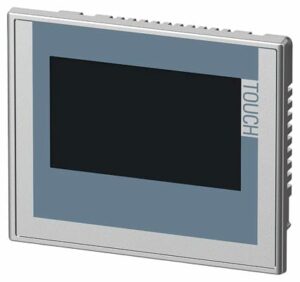 Option mit HMI KTP Basic 400