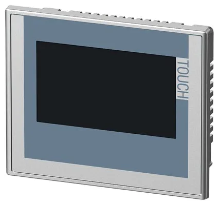 Option mit HMI KTP Basic 400