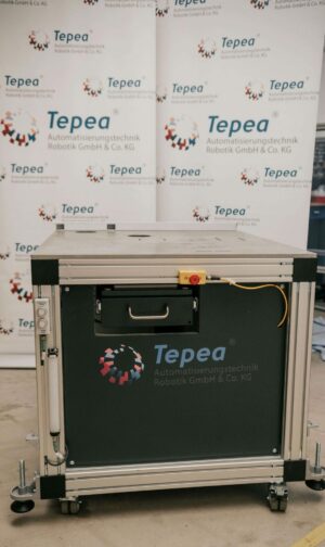 Mit Roboteruntergestell Tepea 800x1200mm