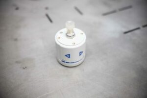Schmalz Vakuumgreifer mit Lavaldüse