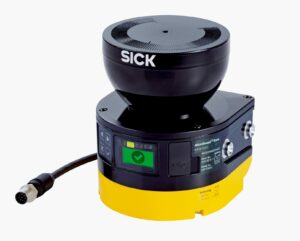 Sichertheitslaserscanner microScan3 MICS3-AAAZ55AZ1P01