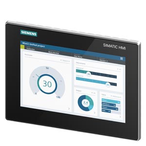 SIMATIC HMI MTP1000, Unified Comfort Panel, Touchbedienung