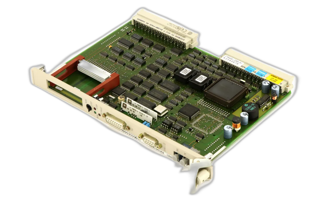 Kommunikationsprozessor CP 5431 FMS/DP für SIMATIC S5 115U/H, unterstützt FMS & PROFIBUS-DP, zur Netzwerkanbindung und Datenkommunikation. ungenutzt, 1x Siegel ungebrochen, 2x Siegel gebrochen