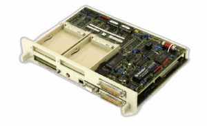 WF 470B Farb-Anzeigebaugruppe, 3x Speichermodul-Steckplatz, 2x serielle Schnittstelle, für industrielle Visualisierung., ungenutzt, Siegel gebrochen