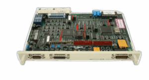 Positionier-/Zähl-Baugruppe WF 706 3 Kanäle, erweiterbar um 1 Analogmodul ungenutzt, Siegel gebrochen