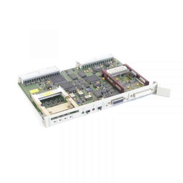SIMATIC S5, CPU 928B Zentralbaugruppe für S5-135U/-155U mit SS-Steckplatz für 2. Schnittstelle neue Variante Einfacharbeit, ungenutzt, Siegel gebrochen