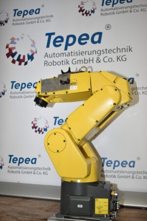 -gebraucht- Fanuc Robot LR Mate 200iC Type A05B-1139-B204 Überholter Roboter mit Gewährleistung