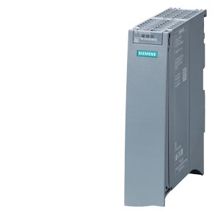 -gebraucht- IM 155-5 PN BA, ET 200MP PROFINET IO-Device, 2x RJ45, Shared Device, 12 IO-Module, MRP, FW-Update.
